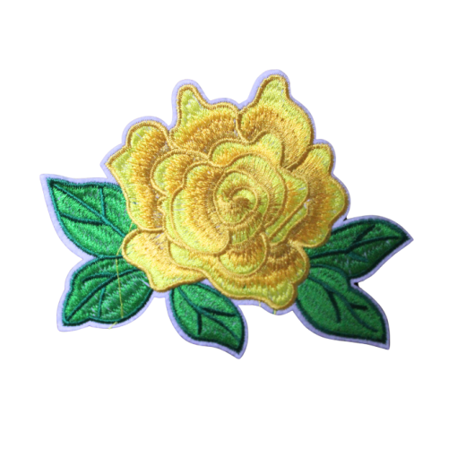 Flower Patch (Medium/Embroidery) - Image 2