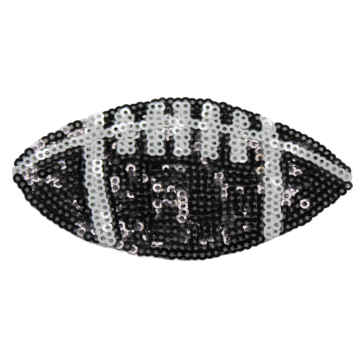 Football Patch (Small/Sequin) - Image 9