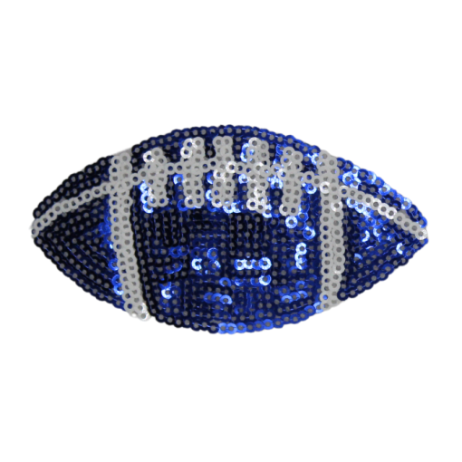 Football Patch (Small/Sequin) - Image 8