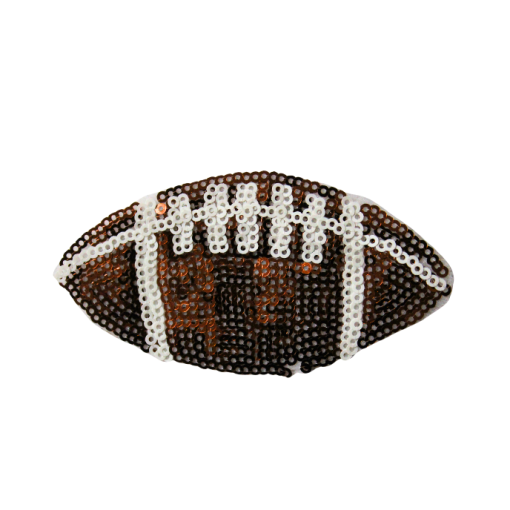 Football Patch (Small/Sequin) - Image 10