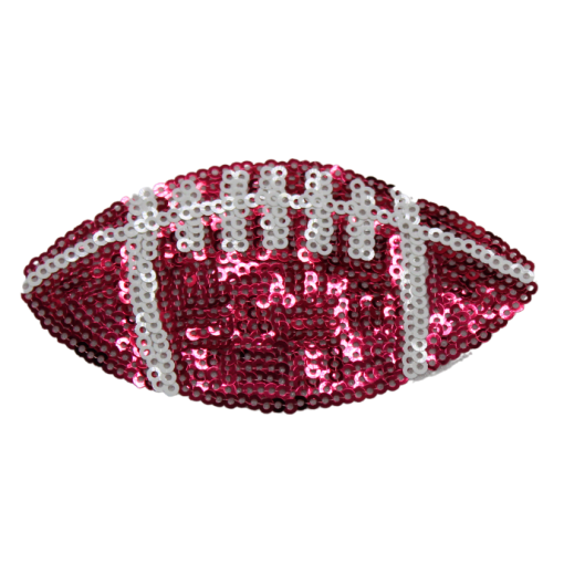 Football Patch (Small/Sequin) - Image 7