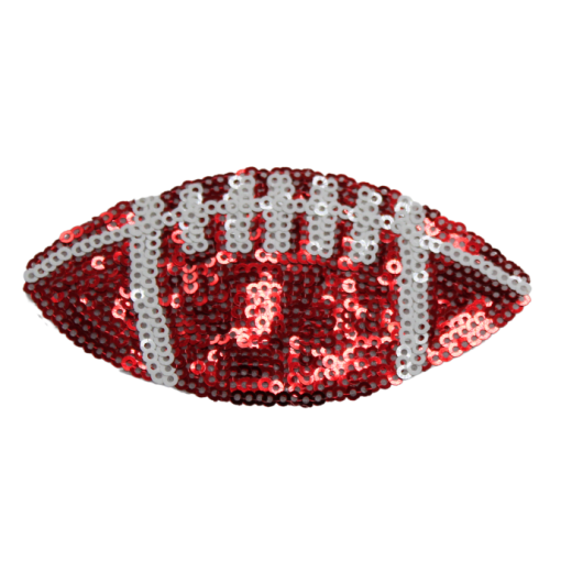 Football Patch (Small/Sequin) - Image 5