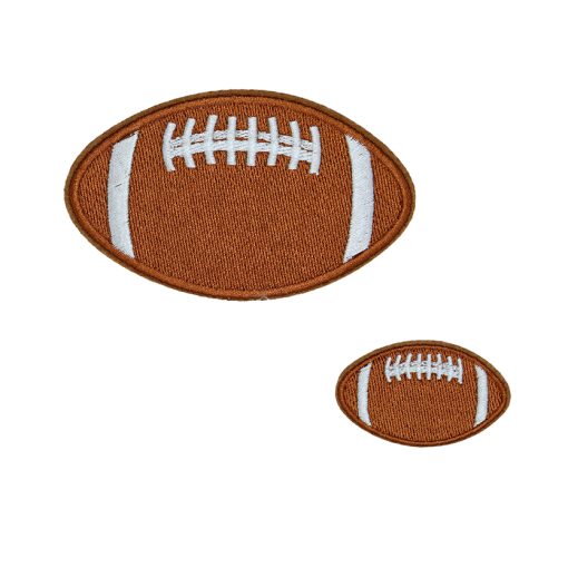Football (Small/Embroidery)