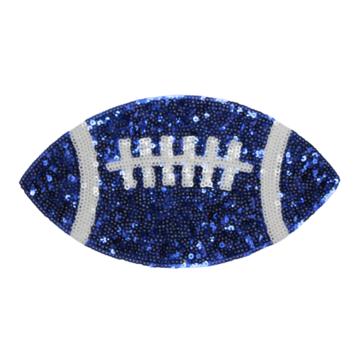 Football Patch (Medium/Sequin) - Image 3