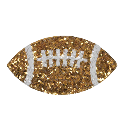 Football Patch (Medium/Sequin) - Image 5