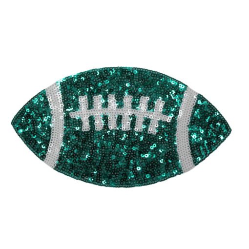 Football Patch (Medium/Sequin) - Image 6