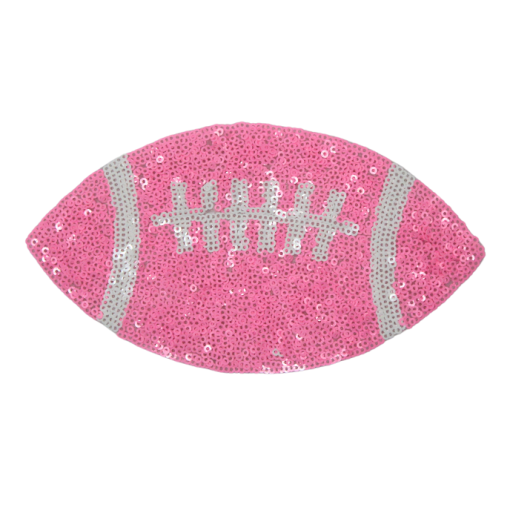 Football Patch (Medium/Sequin) - Image 2