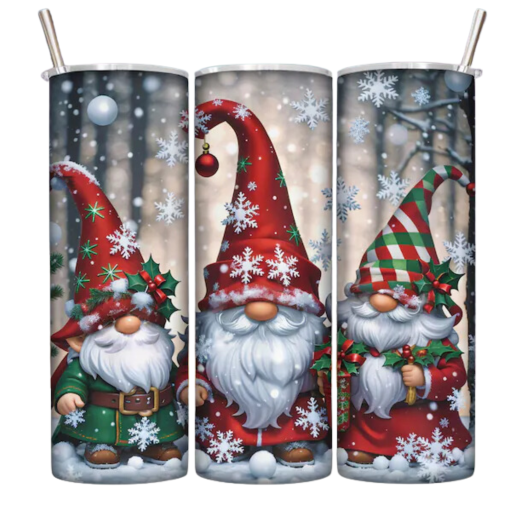 Skinny Sublimation Tumbler - Image 5