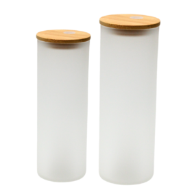 Frosted Sublimation Tumbler