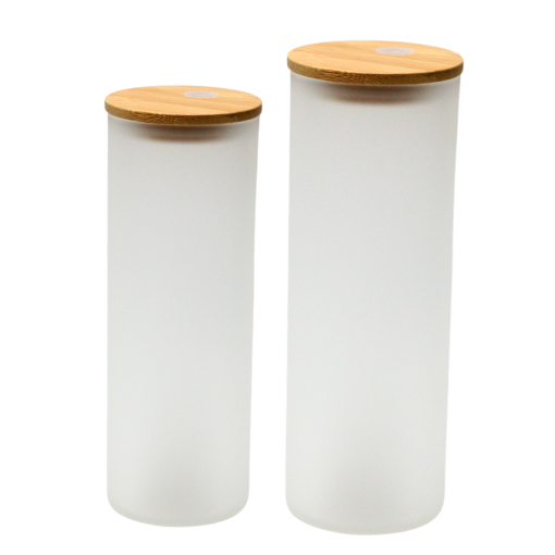Frosted Sublimation Tumbler
