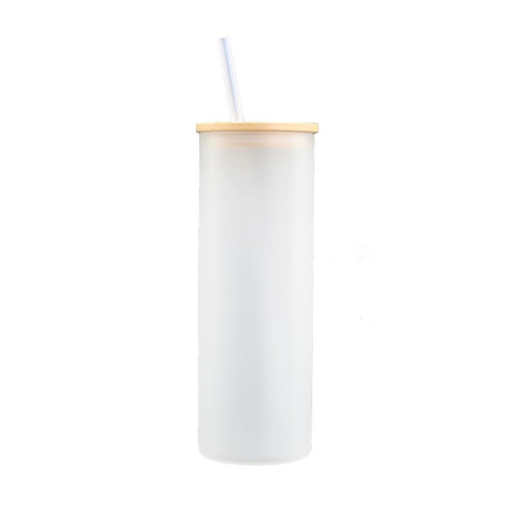 Frosted Sublimation Tumbler - Image 2