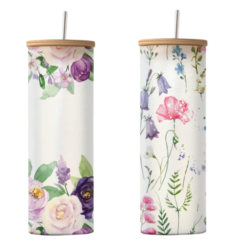 Frosted Sublimation Tumbler - Image 6