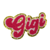 Gigi Patch (Small/Chenille)