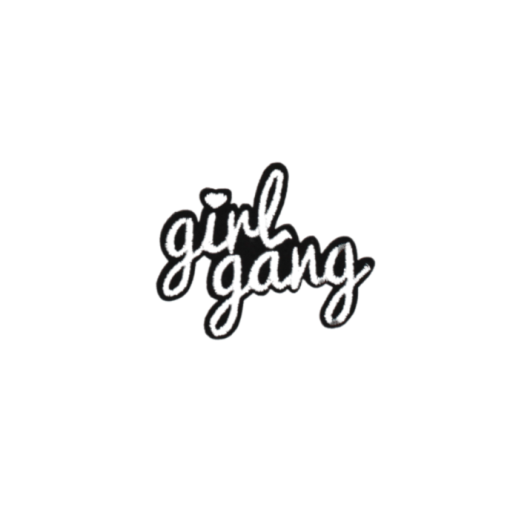 Girl Gang Patch (Small/Embroidery) - Image 3