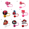 Girly Straw Toppers