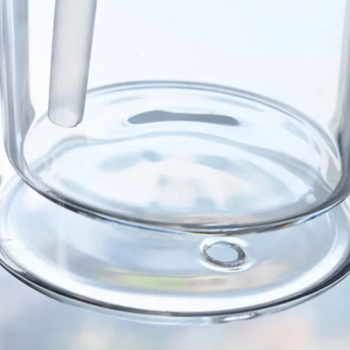 16 Oz Sublimation Snow Globe Glass Can - Image 2