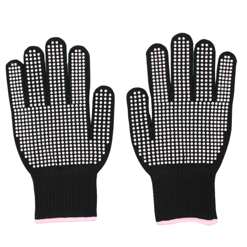 Heat Resistant Gloves With Silicon Bumps - Image 2