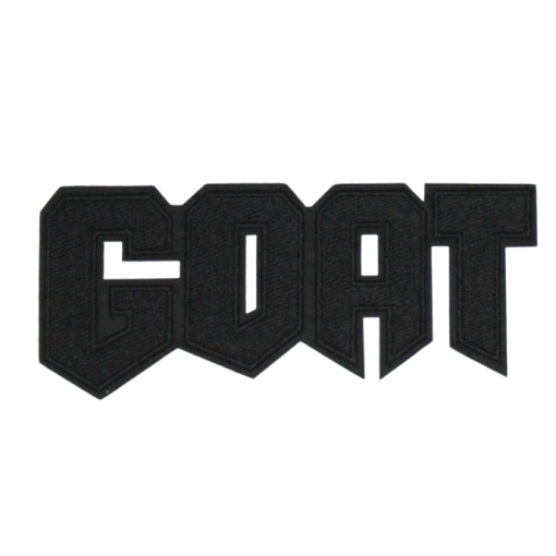 Goat Patch (Large/Embroidery) - Image 5