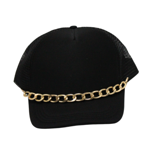 Metal Curby Hat Chains - Image 4