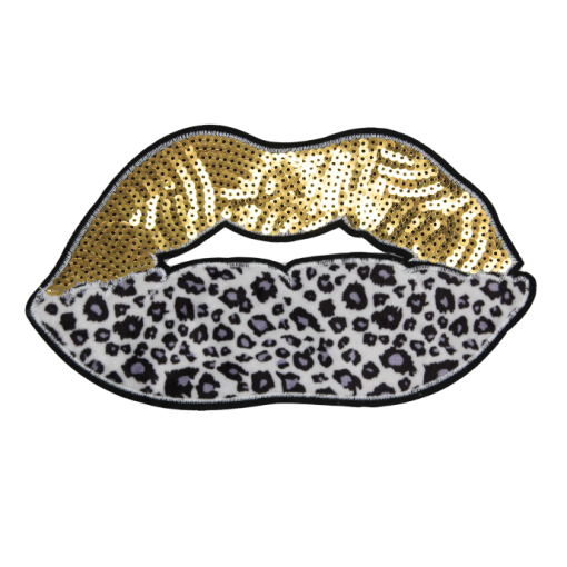 Lips Patch (Large/Sequin) - Image 7