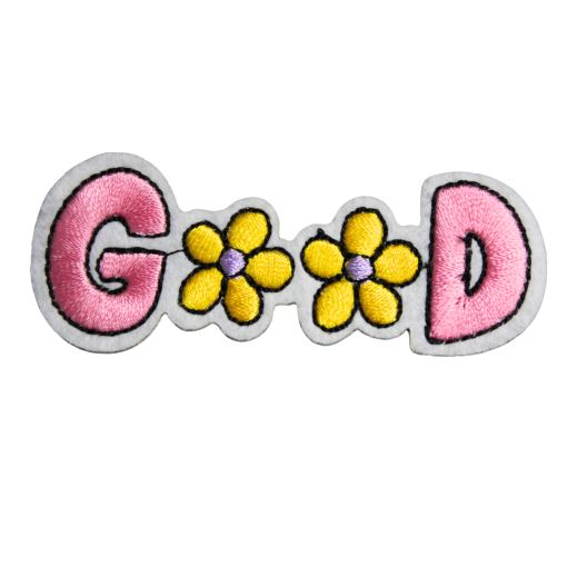 Good Patch (Small/Embroidery)
