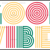 Good vibes-2 DTF Transfer