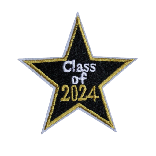 Graduation Patch (Small/Embroidery) - Image 2