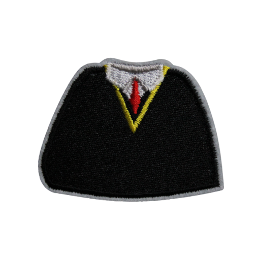 Graduation Patch (Small/Embroidery) - Image 3