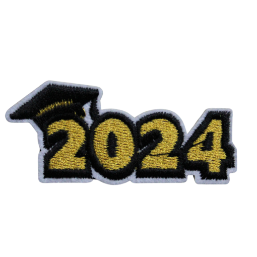 Graduation Patch (Small/Embroidery) - Image 5