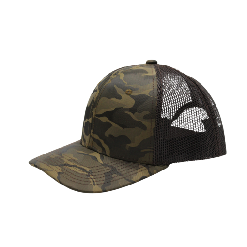 Patterned Meshback Caps - Image 3