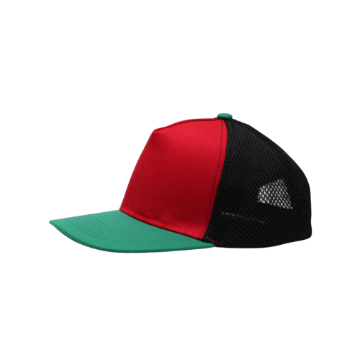 5-Panel Meshback Caps - Image 4