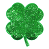 Clover Patch (Large/Sequin)