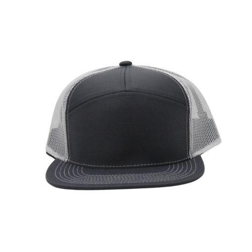 7 Panel Meshback Caps - Image 10