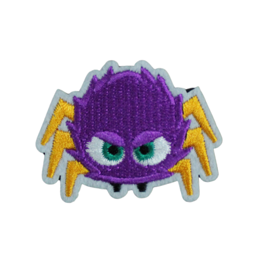 Spider Patch (Small/Embroidery) - Image 5
