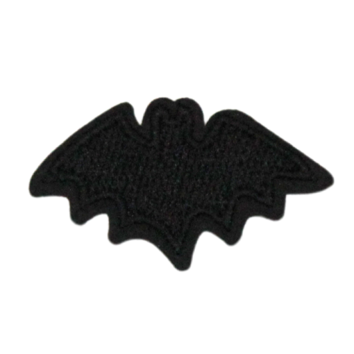 Bat Patch (Small/Embroidery) - Image 2