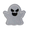White Ghost Patch (Small/Embroidery)