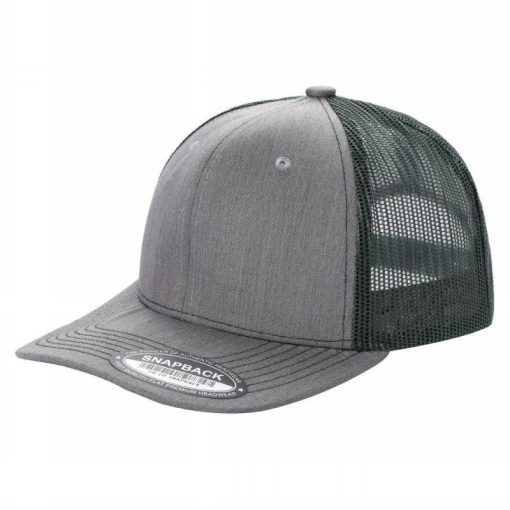 Trucker Mesh 6 Panel Caps - Image 3
