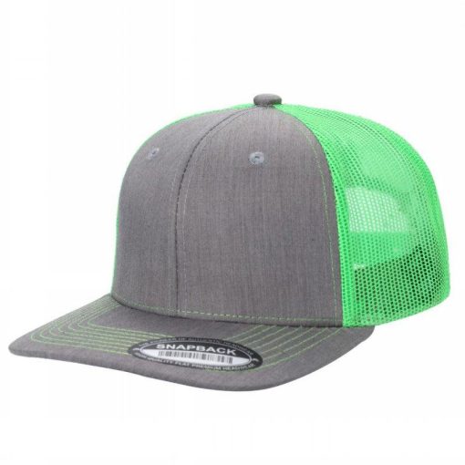 Trucker Mesh 6 Panel Caps - Image 4
