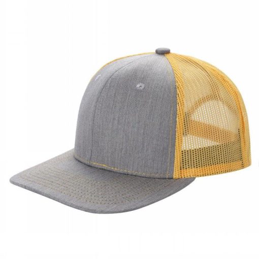 Trucker Mesh 6 Panel Caps - Image 5