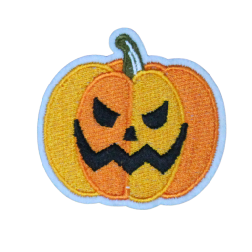 Halloween Pumpkin Patch(Small/Embroidery) - Image 2