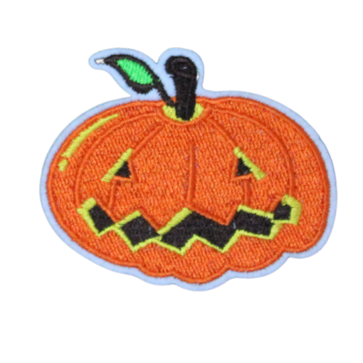 Halloween Pumpkin Patch(Small/Embroidery) - Image 3