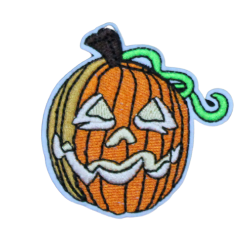 Halloween Pumpkin Patch(Small/Embroidery) - Image 4