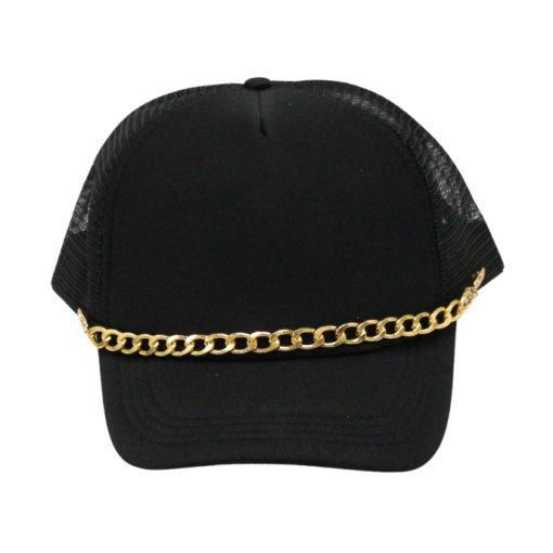 Metal Curby Hat Chains - Image 3