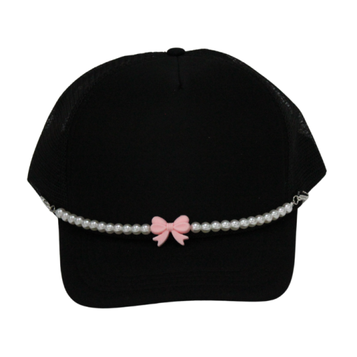Bow Pearl Hat Chains - Image 8