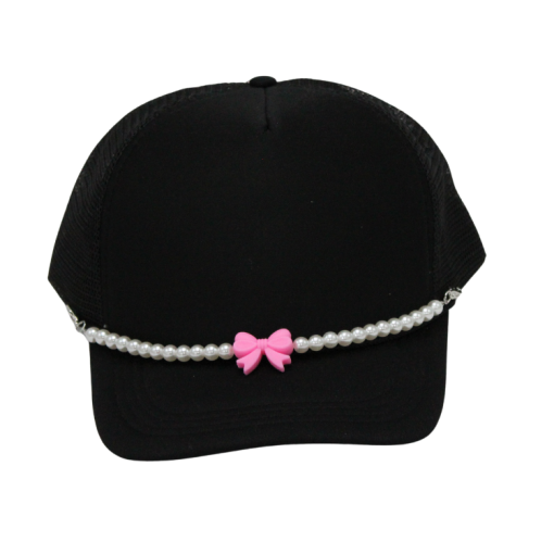 Bow Pearl Hat Chains - Image 7