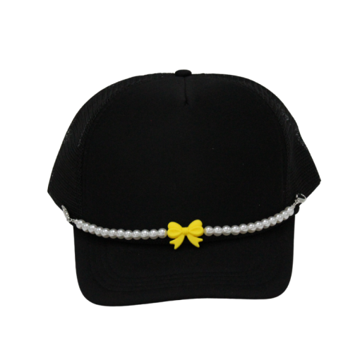 Bow Pearl Hat Chains - Image 5