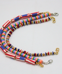 Beaded Hat Chains