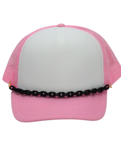 Thin Chunky Hat Chains