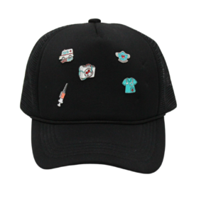 Nurse Hat Pins