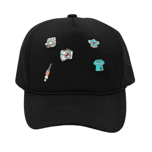 Nurse Hat Pins